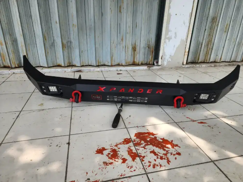 TOWING MOBIL EXPANDER