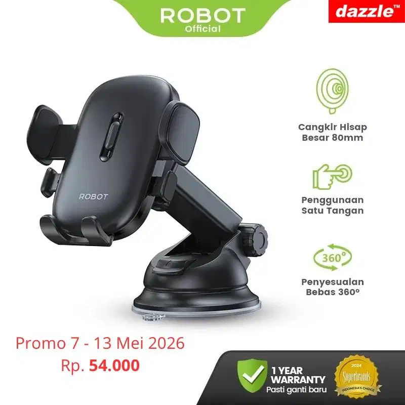 Holder Mobil Robot RT CH03S