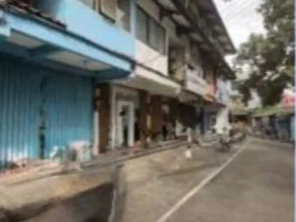 Murah Ruko Rajawali Plaza Andir Tengah Kota