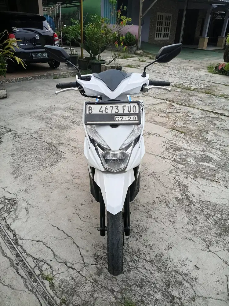 DJUAL HOMDA BEAT 2019