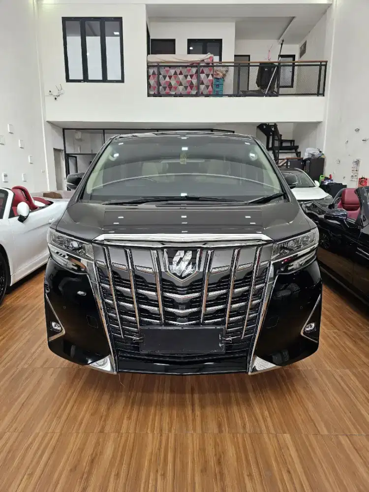 Alphard G ATPM 2019