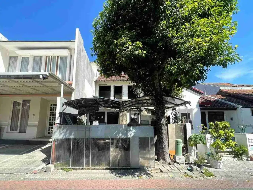 Dijual rumah murah Citraland bawah 1M