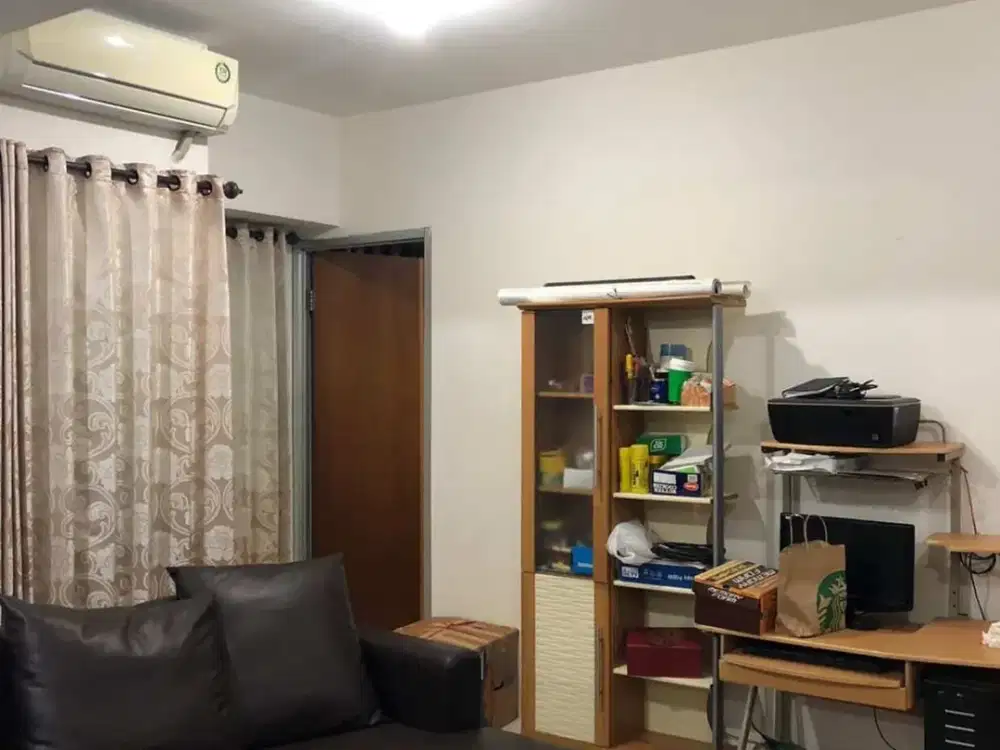 Apartemen Puncak Kertajaya