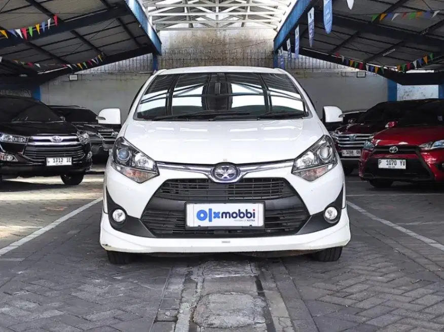 DP MINIM - Agya 1.2 G TRD Sportivo Bensin-MT Manual-2020 MHR