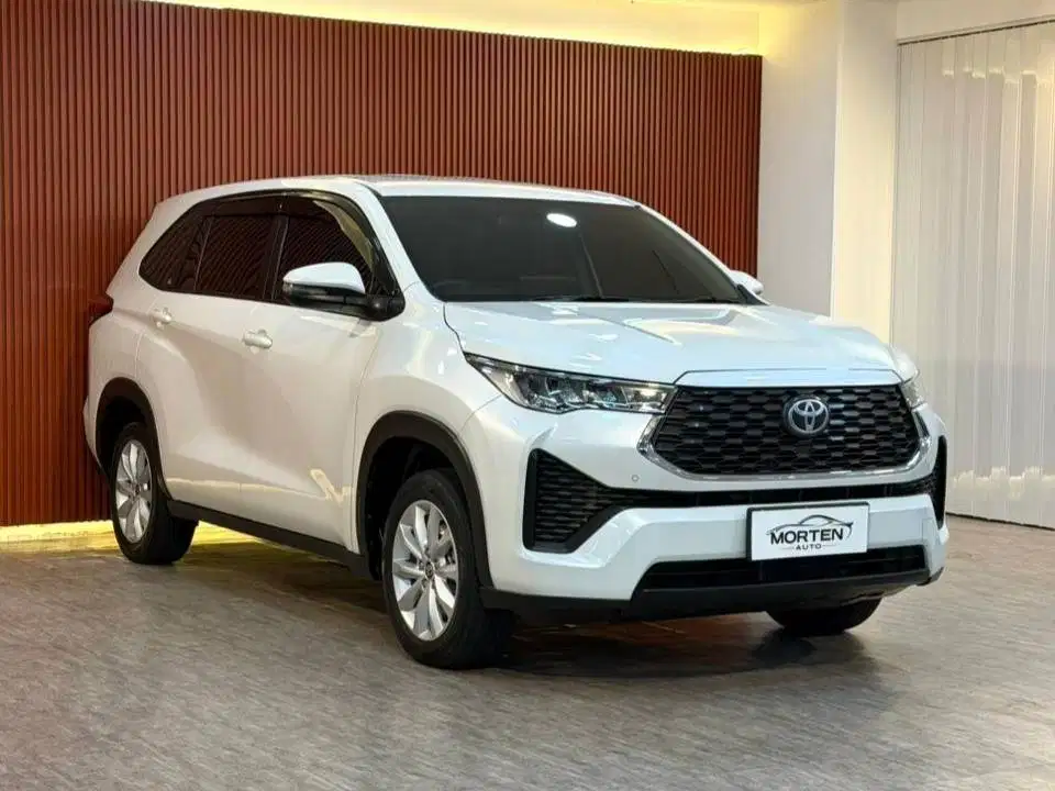 [Km 25 rb] Toyota Innova Zenix 2.0 V 2024
