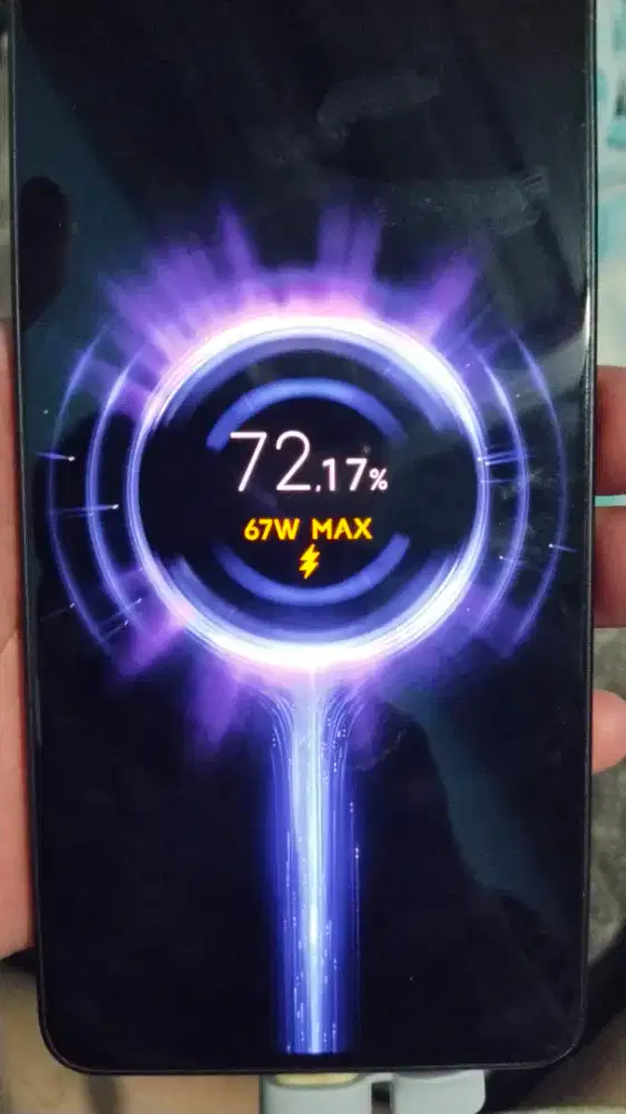 Poco x6 pro 5G ram 12/512