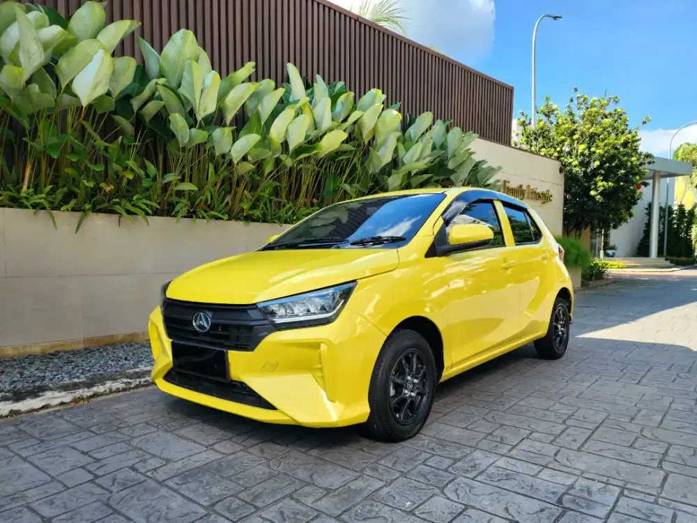 Ayla 1.2 R MT 2023