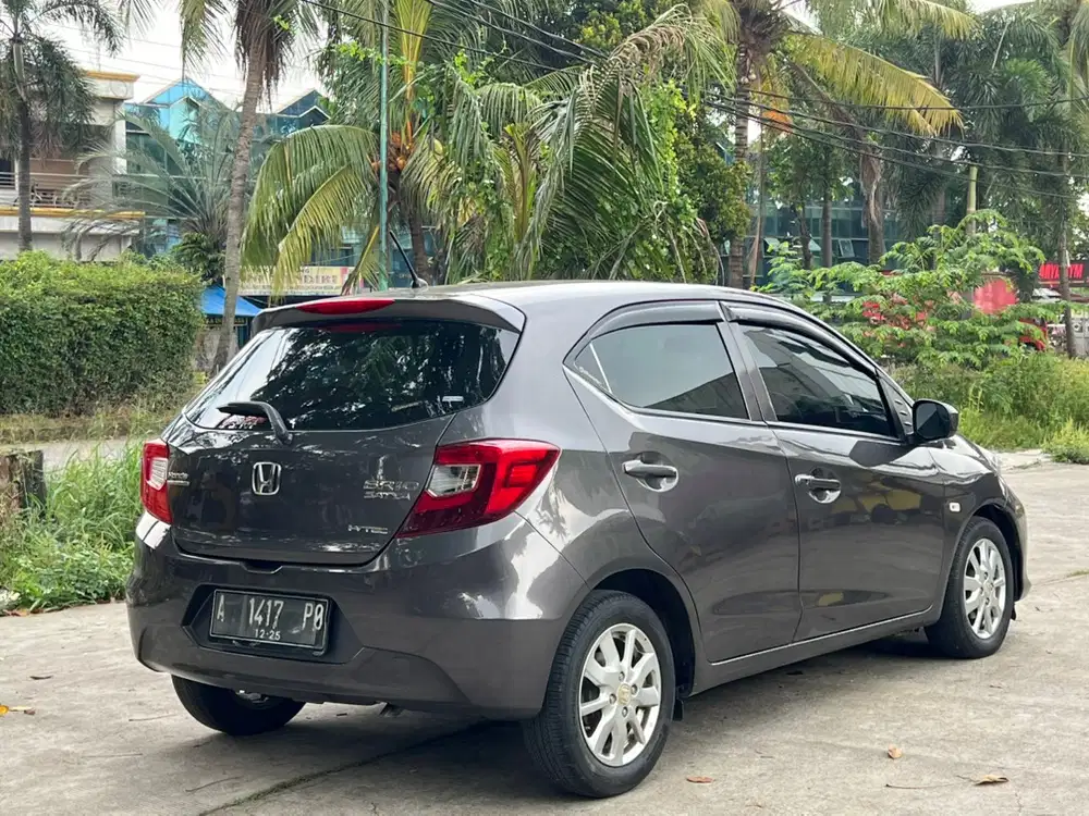 Honda Brio 2019 Bensin