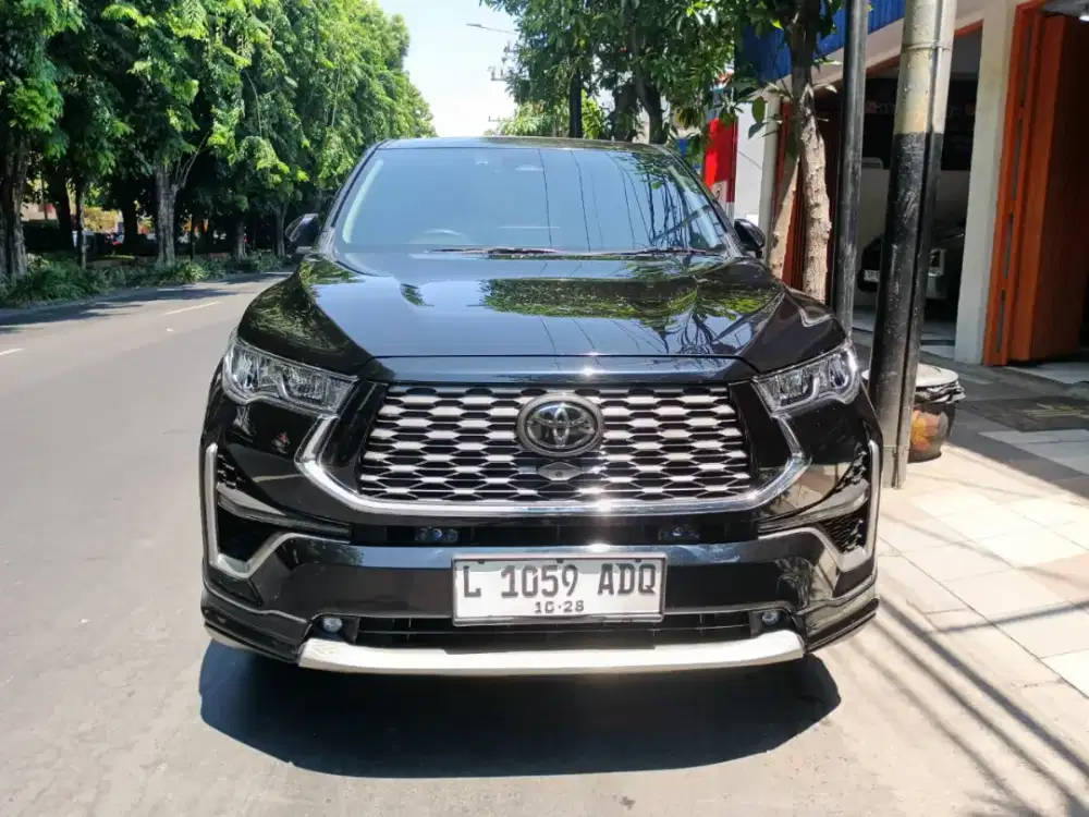 Toyota Innova Zenix Hybrid Q TSS Automatic 2023