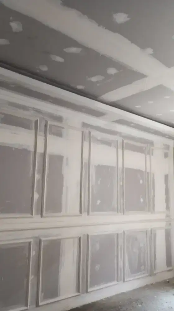 Plafon gypsum partysi gypsum