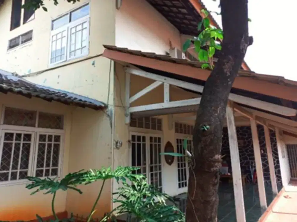 Dijual Rumah Strategis di Jatibening, Bekasi Jawa Barat