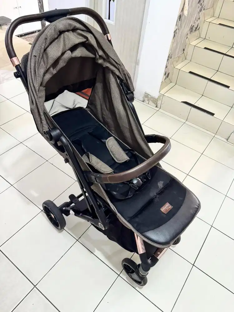 prelove stroller babyelle