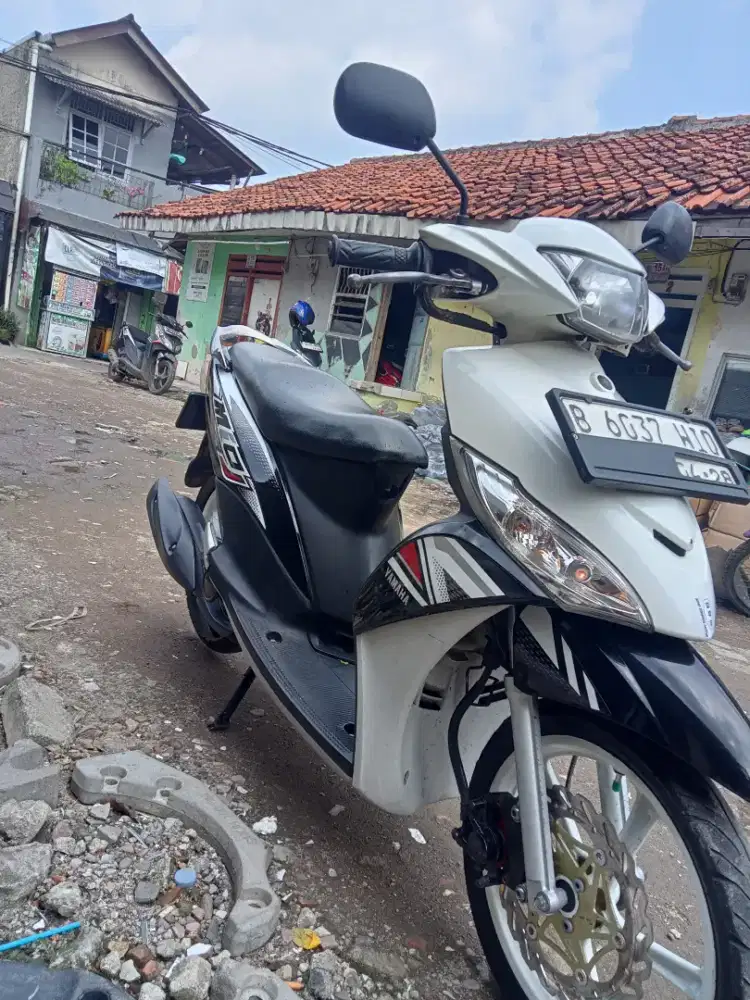 Yamaha Mio J original 2013