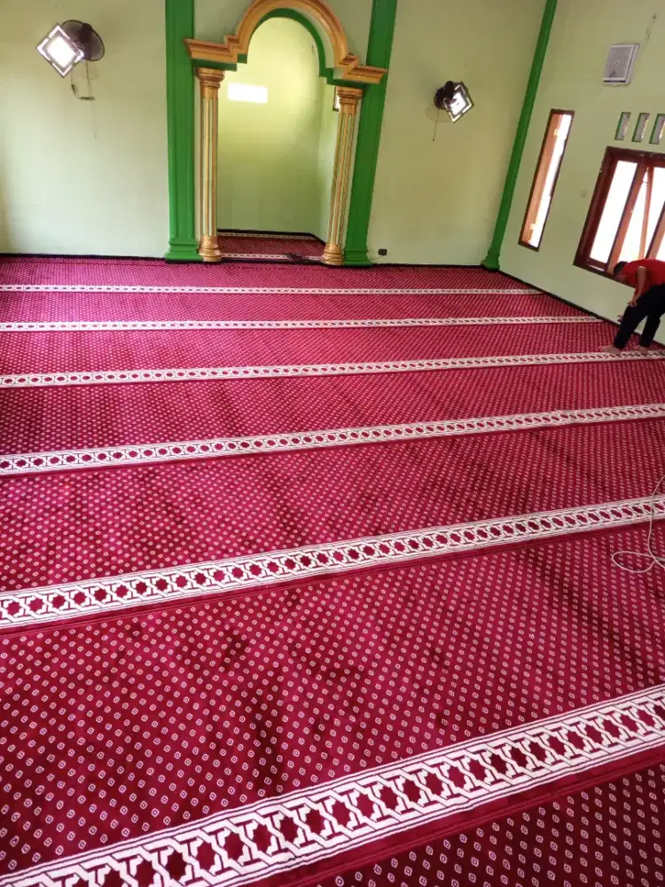 Karpet Masjid Tipen Grand Platinum
