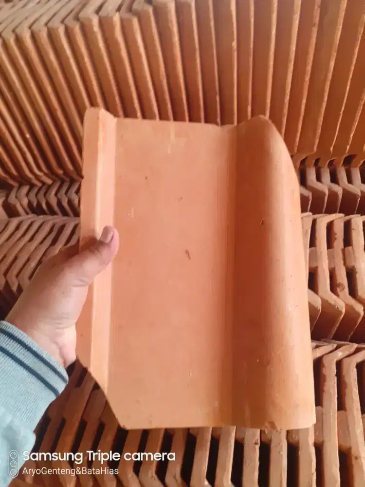 Genteng Godean Masih Terpercaya
