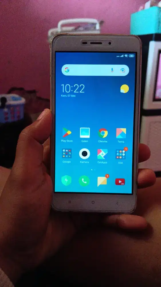 Redmi 4a ram 2/16