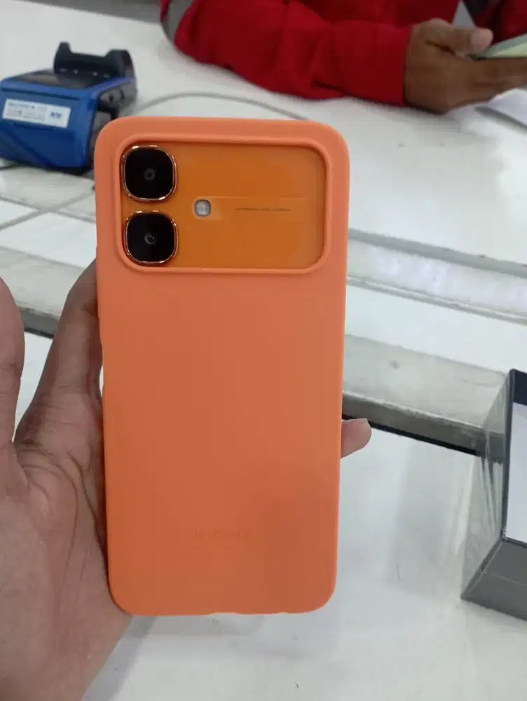 FOR SALE CICILAN TANPA RIBET 0% KTP ONLY INFINIX SMART 20 4/128