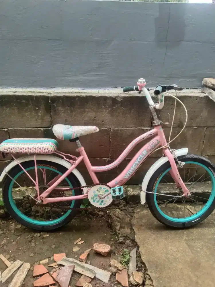 Sepeda wimcyle 16