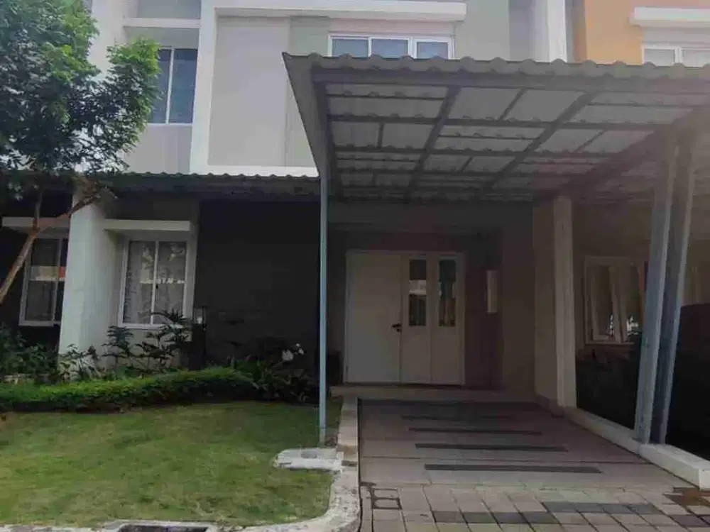 Rumah Furnished Cluster Agnesi - Gading Serpong