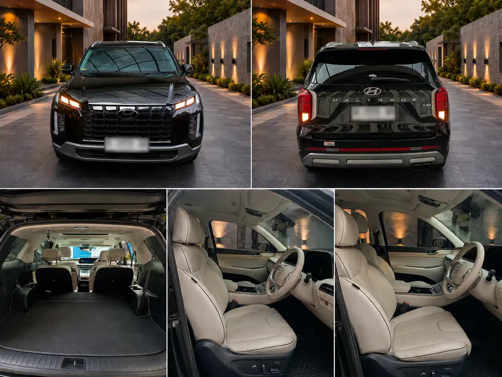 Hyundai Palisade 2023 Diesel