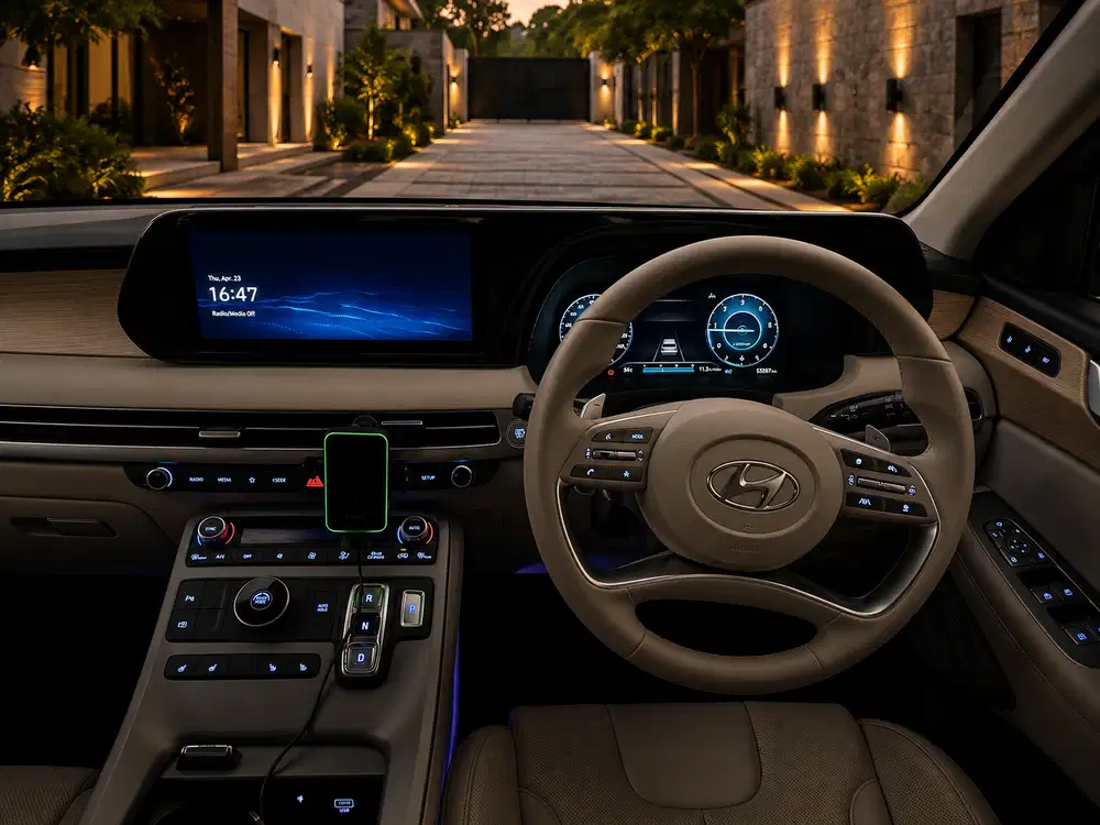 Hyundai Palisade 2023 Diesel