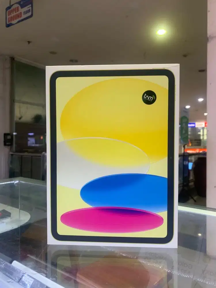 ready iPad 11 (A16) Wifi resmi iBox