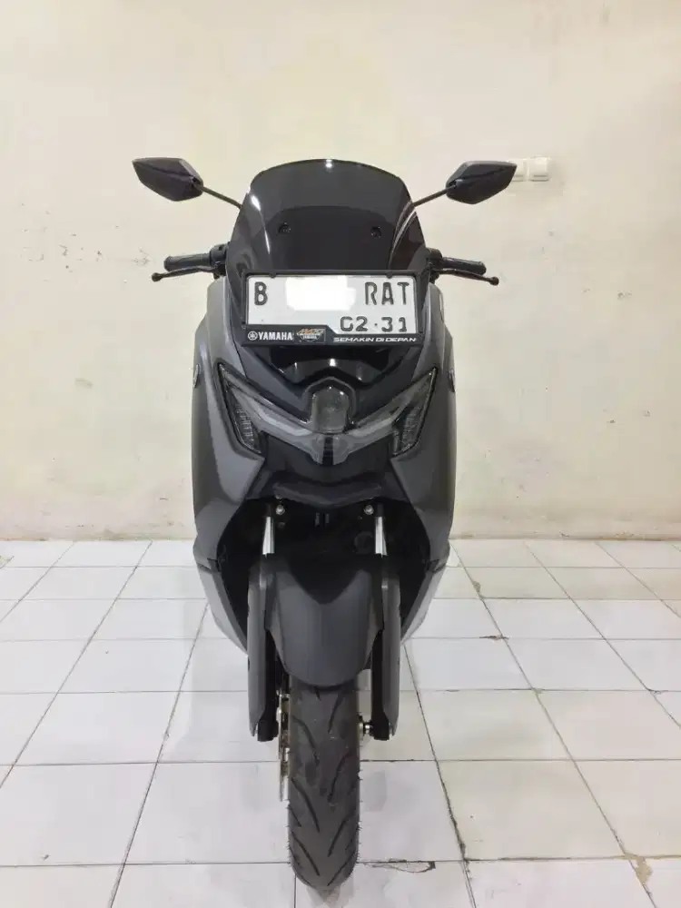 NMAX TURBO TECHMAX 2026 – KM 3rb (Low!) – Rawatan Oli 500km – LIKE NEW