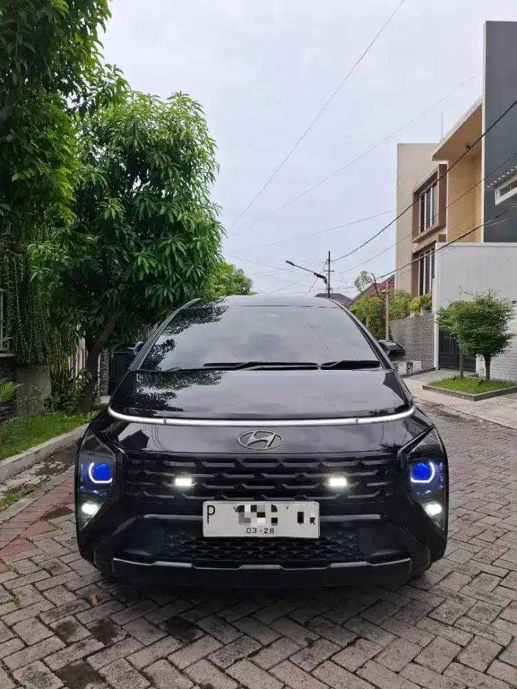 KM30RB! Stargazer Prime 2023 PMK AT Hitam Matic NIK 2022 Captain Seat