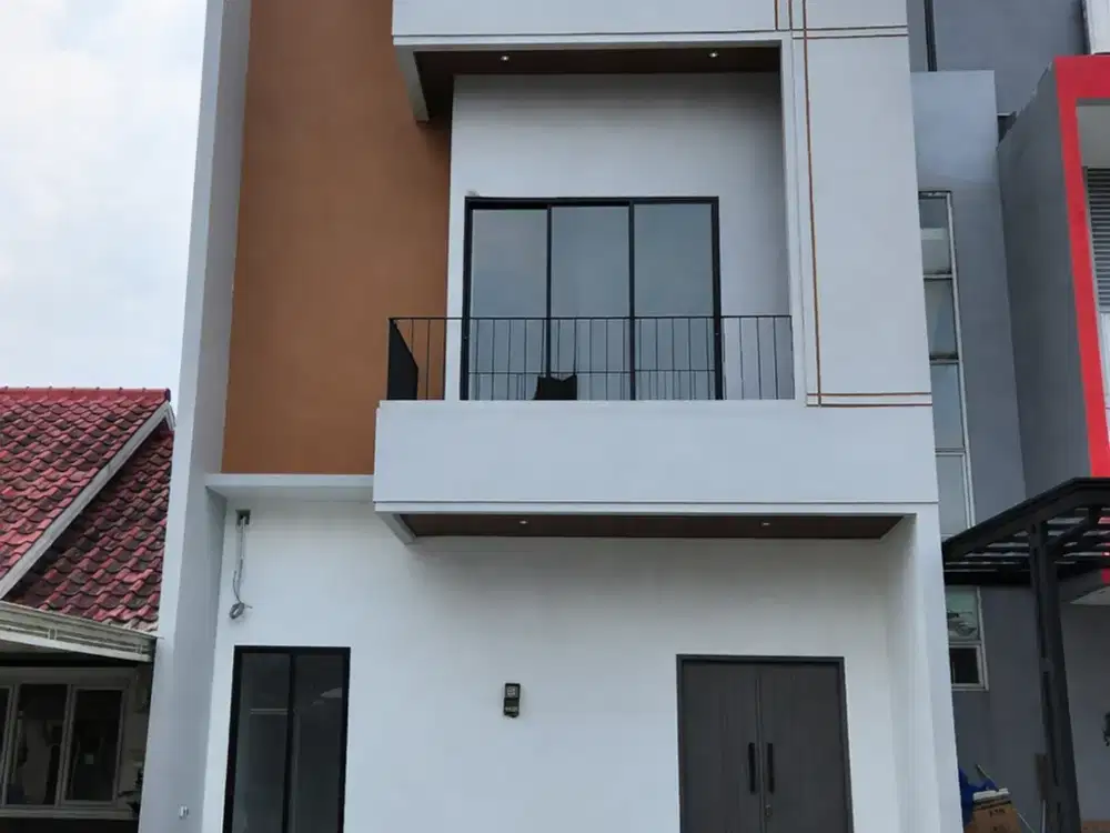 Dijual Rumah Brand New di Alam Sutera