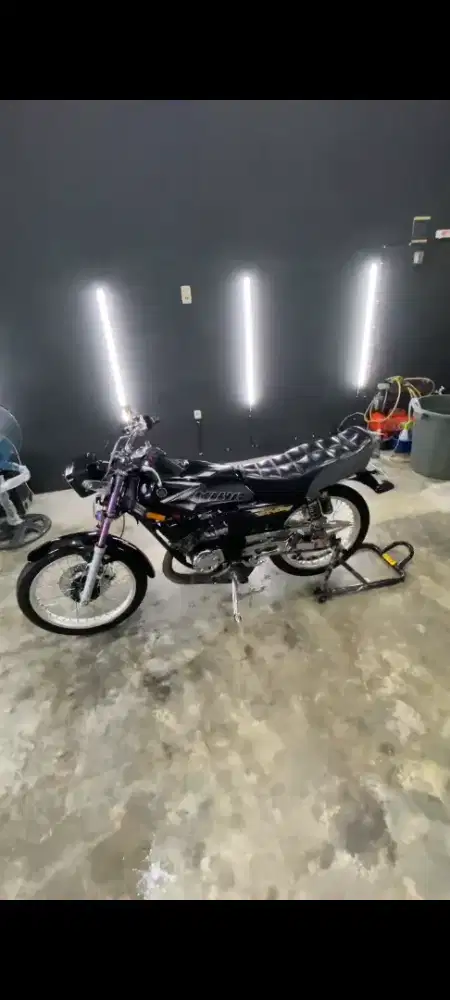 RX KING 1996 stroke up 1ml