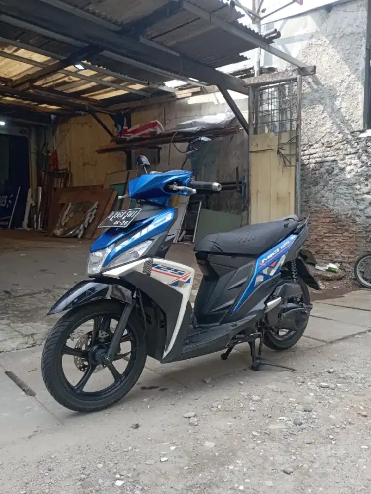 Yamaha Mio M3 2016 Original Jos DKi Murmer