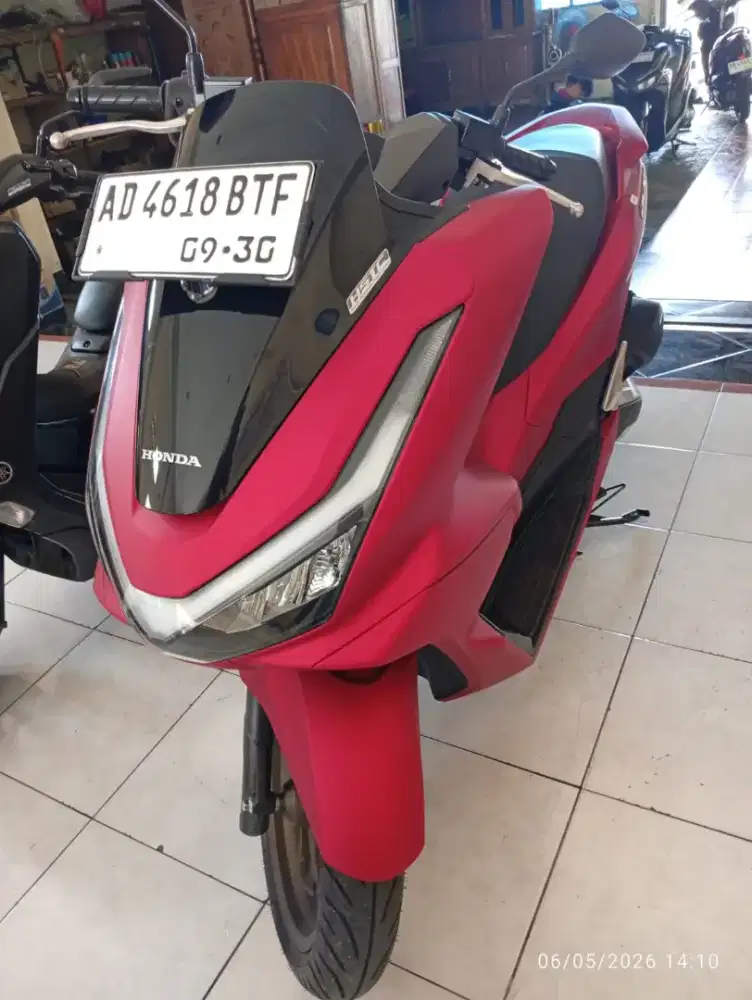 Pcx 160 abs nyaris baru