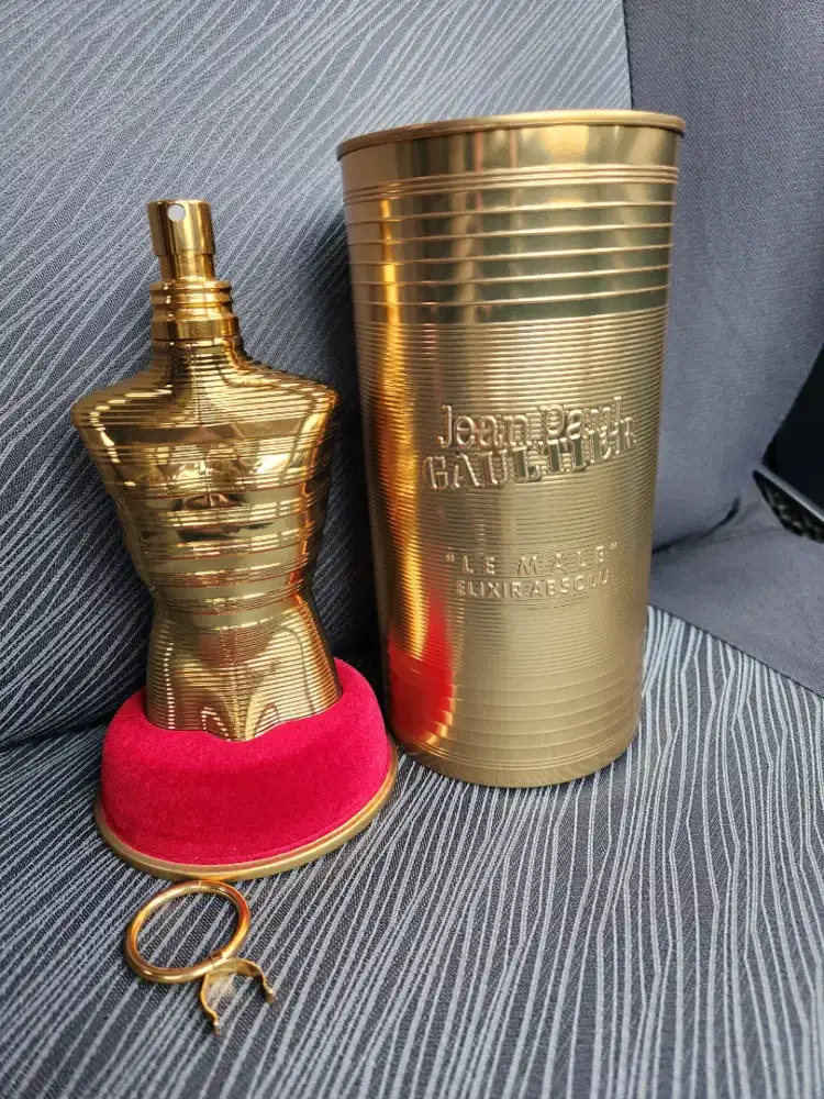Jean Paul Gaultier Le Male Elixir Absolu