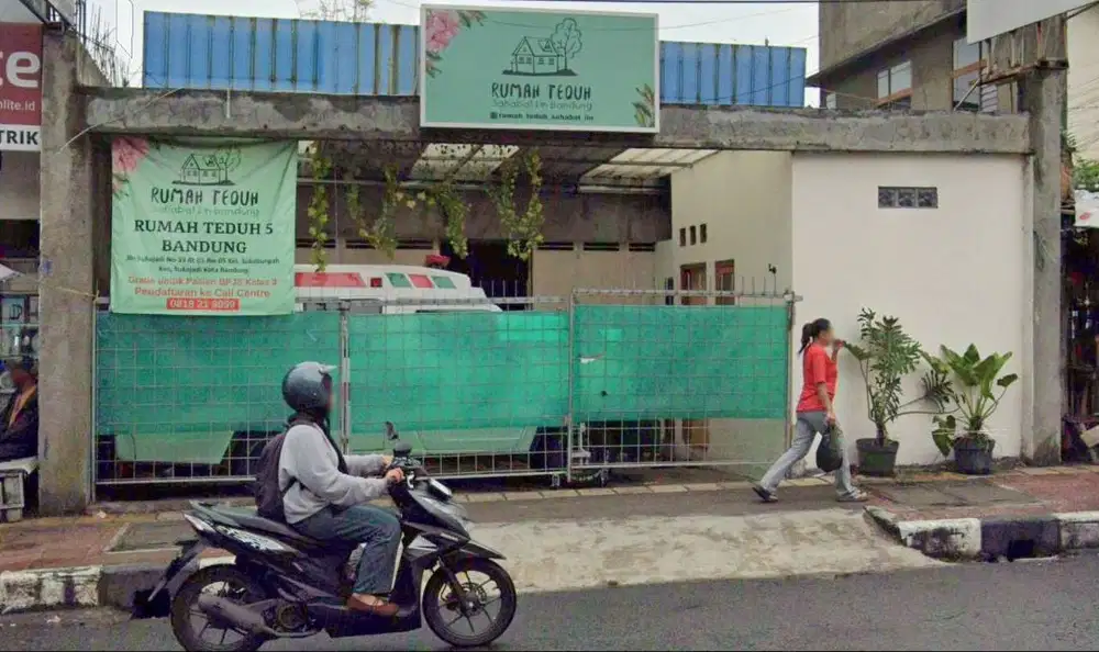 Dijual Ruko Strategis Sejajar PVJ Mall Sukajadi Kota Bandung