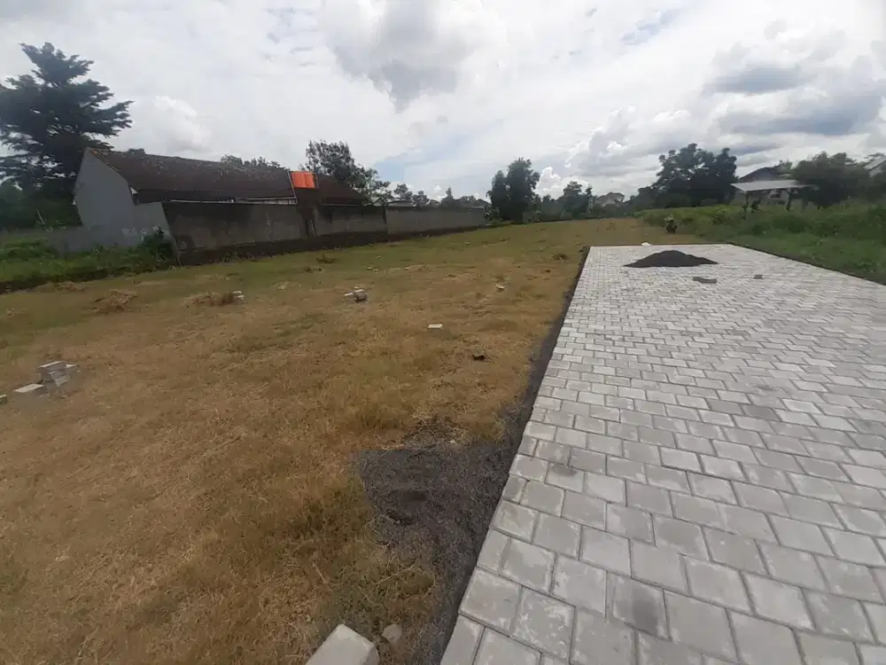 Dekat Kampus IPB, Kavling Kost & Hunian Bogor Barat. Terima SHM