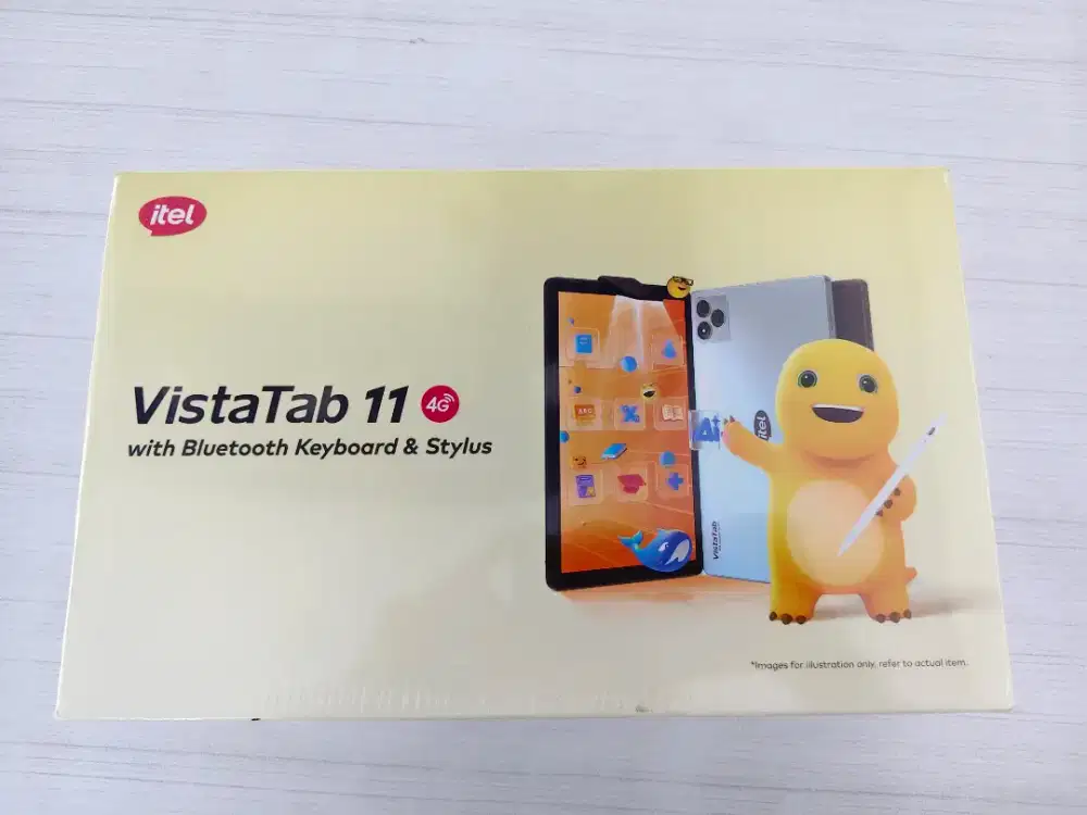 Tab Itell Vistatab 4/128