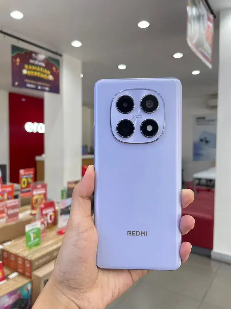 redmi note 15 series dimulai dari harga 2jutaan