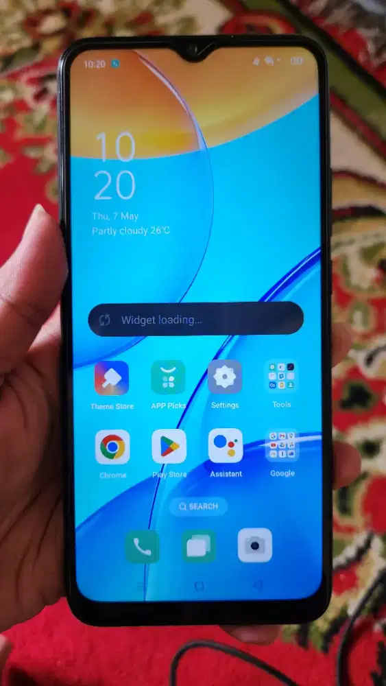 Jual Oppo A15 Mulus