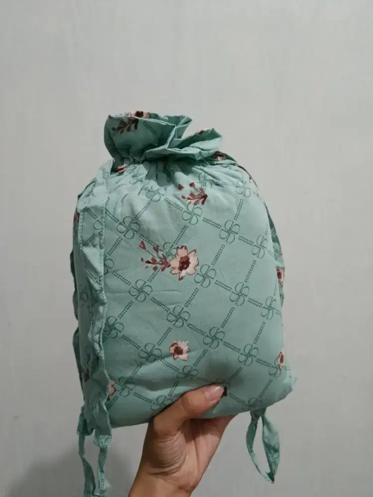 Mukena rayon Diario New