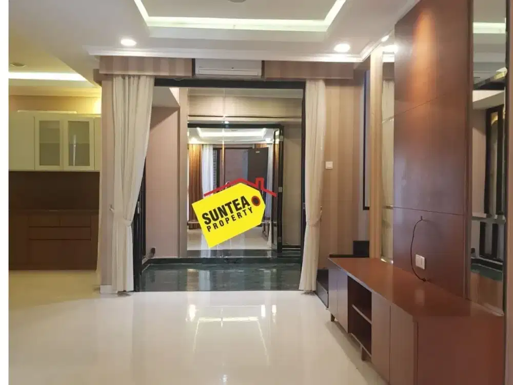 Rumah Sewa Discovery Flamine 4+1 KT Nyaman (SP 1092 IA)
