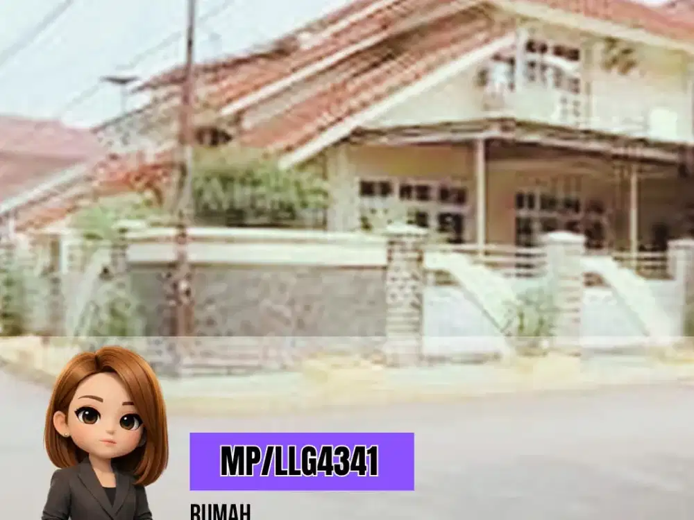 MURAH LELANG 12 MEI 26 RUMAH CITRA GARDEN 1 UKR 269 M2 HANYA CASH SUDAH INCLUDE PENGOSONGAN