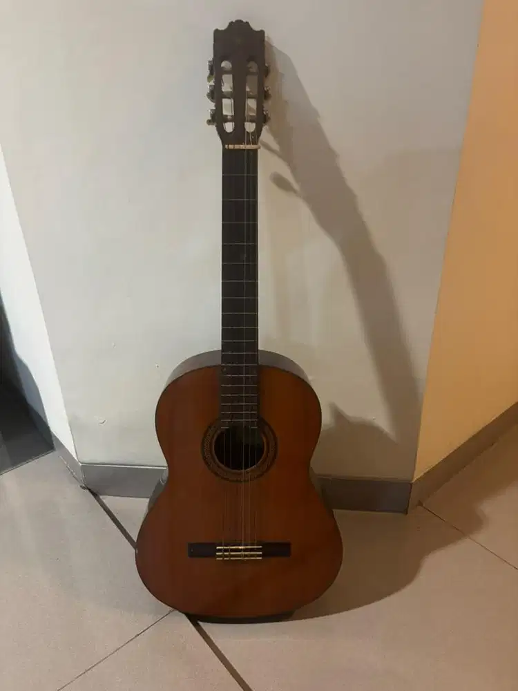 Gitar yamaha klasik made in Taiwan