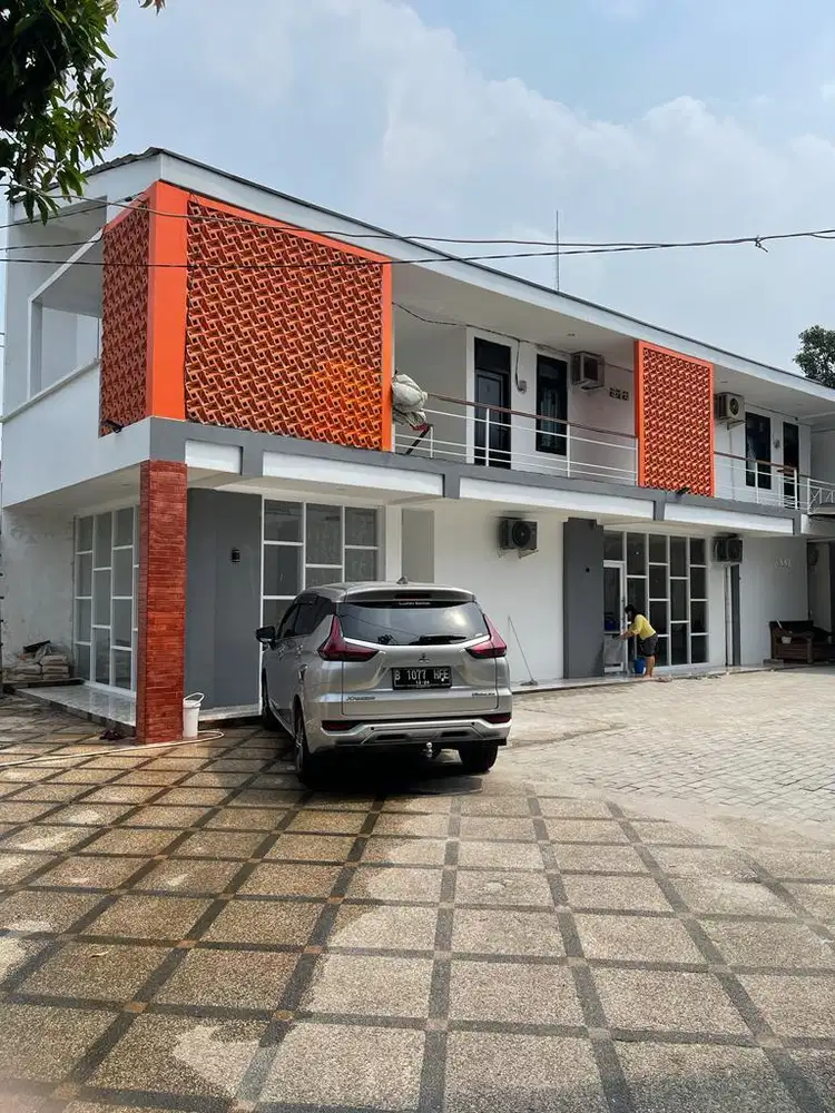 Terima kost2an di daerah Joglo, Jakarta Barat