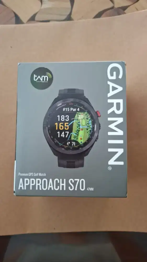 Garmin approach S70 47mm