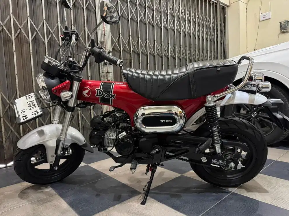 Honda dax 23 istimiwirrrrrr koleksi