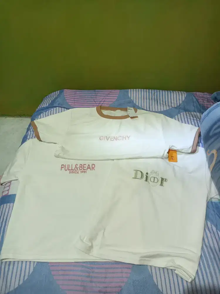 Baju croftop baru