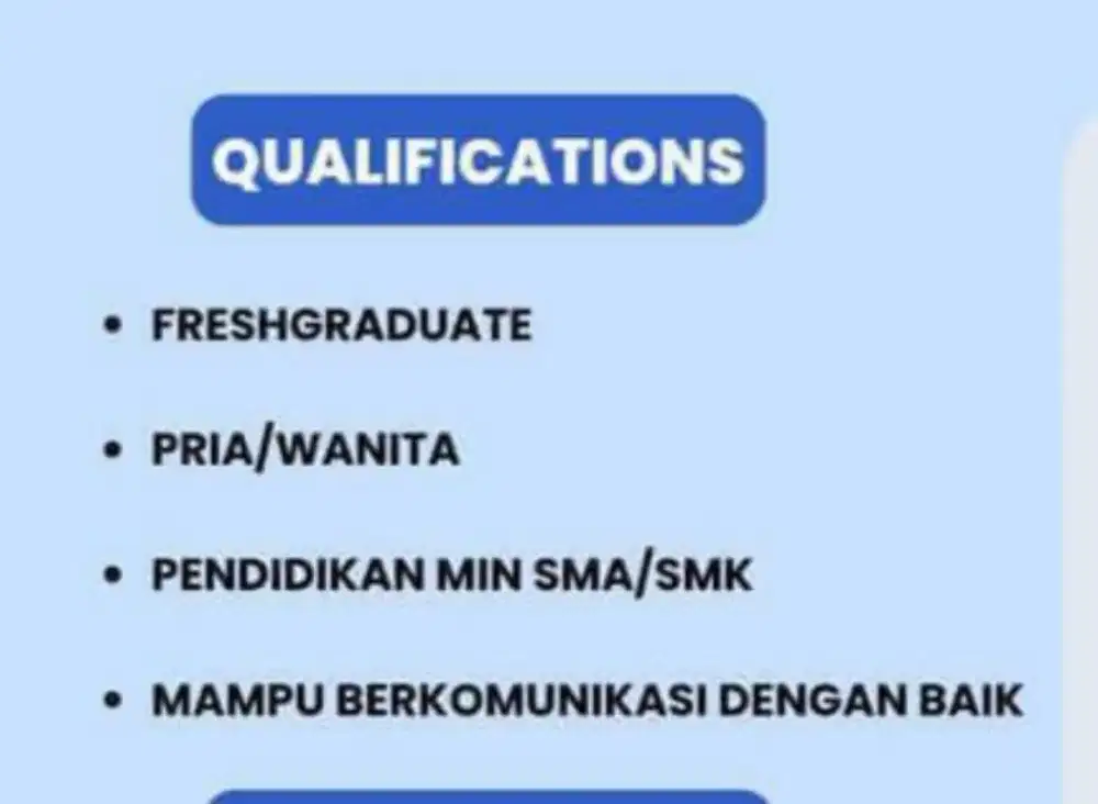 Marketing & Sales