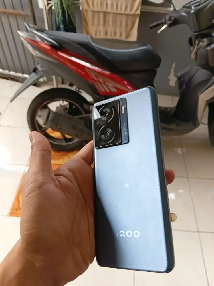 IQOO Z7X 256GB FULLSET