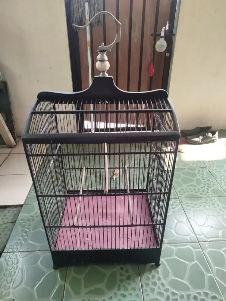 Sangkar/kandang burung