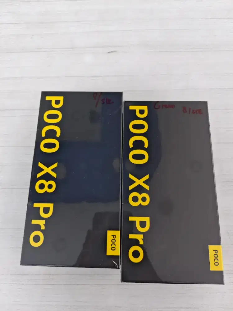 Poco X8 Pro 8/256